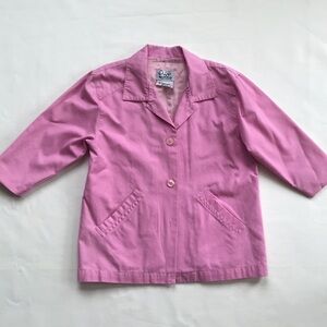 Lilly Pulitzer Jacket (girls' size 4)